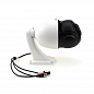 Комплект видеонаблюдения AHD 2Мп Ps-Link KIT-RTI201HD / 1 поворотная камера / IP66 / 4X Zoom