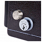 Комплект СКУД на одну дверь Ps-Link KIT-M010EM-WP-P-B / эл. механический замок / 2 считывателя RFID