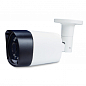 Цилиндрическая камера видеонаблюдения IP PST IP108P матрица 8Мп со встроенным POE питанием