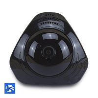 Камера видеонаблюдения WIFI 1.3Мп Ps-Link MB13 потолочная / панорамный объектив — фото товара