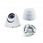 Комплект видеонаблюдения IP Ps-Link KIT-A202IP-POE-LCD / 2Мп / 2 камеры / монитор