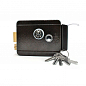 Комплект СКУД на одну дверь Ps-Link KIT-S601EM-WP-B / эл. механический замок / кодовая панель / RFID