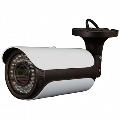 Камера видеонаблюдения AHD 2Мп Ps-Link AHD102R вариофокальная — детальное фото
