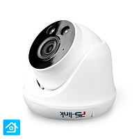 Камера видеонаблюдения IP 5Мп Ps-Link IP305PM встроенный микрофон / питание POE — фото товара