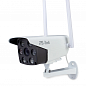 Камера видеонаблюдения WIFI IP 5Мп 1944P Ps-Link XMS50 с LED подсветкой