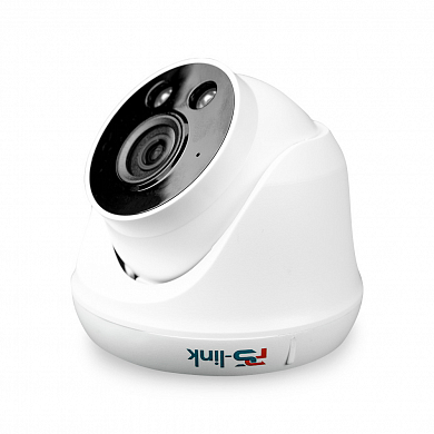 Камера видеонаблюдения IP 2Мп Ps-Link IP302PM c микрофоном — детальное фото