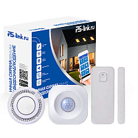 Комплект умного дома "Охрана и контроль" Ps-Link PS-1209 — фото товара