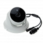 Купольная камера видеонаблюдения IP 5Mп 1944P PST IP305V антивандальная