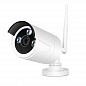 Комплект видеонаблюдения WIFI 3Мп Ps-Link C304W 4 камеры для улицы