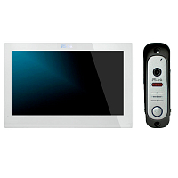 Комплект видеодомофона с вызывной панелью Ps-Link KIT-130TDP-206CR-S — фото товара