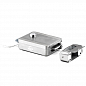Комплект СКУД WIFI на одну дверь Ps-Link KIT-H102-CH / сканер отпечатков / эл. механический замок / RFID