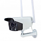Комплект видеонаблюдения WIFI 3Мп Ps-Link WXS306R 6 камер для улицы и роутер