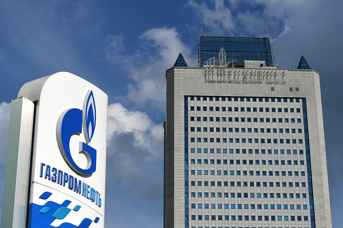 Реализованный проект Газпром. Фото-1