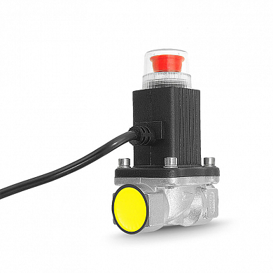 Автоматический газовый вентиль (клапан) Ps-Link VC102 — детальное фото
