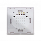 Комплект умного освещения для квартиры-студии Ps-Link PS-2401 / 3 выключателя / WiFi / Белые