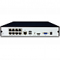 Комплект видеонаблюдения IP Ps-Link KIT-A808IP-POE / 8Мп / 8 камер / питание POE