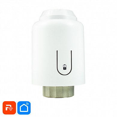 Терморегулятор для радиатора Ps-Link TRV603 умный WIFI с питанием от батареек — детальное фото