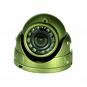 Антивандальная 2 Мп AHD камера видеонаблюдения Ps-Link PS-AHD9278DM c AVIA разъемом 4pin — фото товара