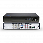 Комплект видеонаблюдения AHD 2Мп Ps-Link KIT-RTF201HD / 1 поворотная камера / IP66 / 4X Zoom