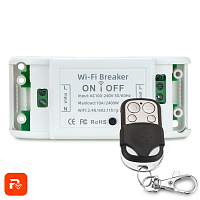 Реле питания WIFI Ps-Link WF-S1R с радиомодулем — фото товара