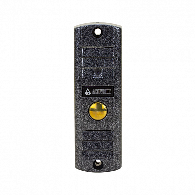 Антивандальная вызывная панель с цветной видеокамерой к видеодомофону Activision AVP-508H Серебро — детальное фото