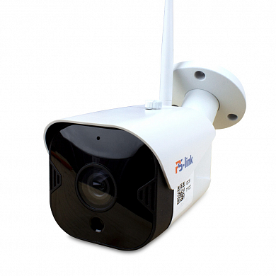 Камера видеонаблюдения WIFI 1Мп Ps-Link TB10 умная — детальное фото