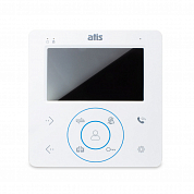 Видеодомофон проводной Atis AD-480 White — фото товара