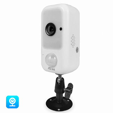 Камера видеонаблюдения WIFI 2Мп Ps-Link PS-WPS20 / PIR / LED подсветка — детальное фото