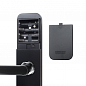Умный дверной замок Ps-Link HR07-P WIFI с датчиком отпечатка пальца и камерой