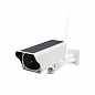 Камера видеонаблюдения WIFI 2Мп 1080P PST GBG20 с питанием от солнечной батареи