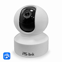 Камера видеонаблюдения WIFI 2Мп Ps-Link PS-G50C / поворотная — фото товара