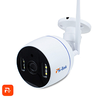 Камера видеонаблюдения WIFI 2Мп Ps-Link TA20 умная — фото товара