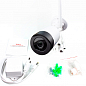 Комплект видеонаблюдения 4G Ps-Link KIT-XMG502-4G / 5Мп / 2 камеры