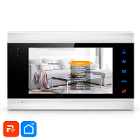 Видеодомофон Ps-Link DB09-M с экраном 7 дюймов и WIFI модулем — фото товара