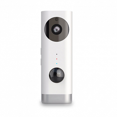 Камера видеонаблюдения WIFI 2Мп 1080P PST XMDB04 со звонком встроенным аккумулятором и датчиком движения — детальное фото