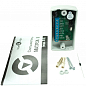Комплект СКУД на одну дверь Ps-Link KIT-MATRIX-E-350 / эл. магнитный замок 350кг / два считывателя RFID / кнопка выхода