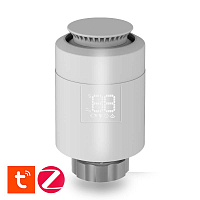 Терморегулятор для радиатора Ps-Link SEA802 умный zigbee беспроводной — фото товара