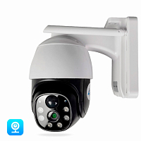 Камера видеонаблюдения 4G 2Мп Ps-Link PS-GBU20 / Солнечная панель / Аккумулятор — фото товара