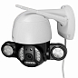 Камера видеонаблюдения WIFI 2Мп Ps-Link PS-WPE20 / LED подсветка 10 ламп / Поворотная