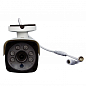 Комплект видеонаблюдения AHD 2Мп Ps-Link KIT-C204HD / 4 камеры