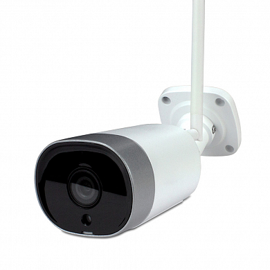 WIFI камера PST XMD50 с микрофоном и матрицей 5Мп — детальное фото