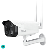 Камера видеонаблюдения WIFI 3Мп Ps-Link XME30 ИК подсветка / LED подсветка — фото товара