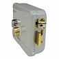 Комплект СКУД на одну дверь PS-Link KIT-T12MF-P-G / эл. механический замок / 2 считывателя RFID / Mifare