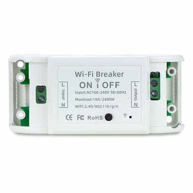 Умный беспроводной WIFI контроллер управления питанием Ps-Link WF-S1 — детальное фото