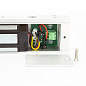 Комплект СКУД на одну дверь PS-Link KIT-T6MF-280 / эл. магнитный замок 280кг / кодовая панель / RFID Mifare