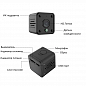 Умная камера видеонаблюдения WIFI Ps-Link WJ01 миниатюрная со встроенным аккумулятором