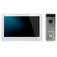 Комплект видеодомофона с вызывной панелью Ps-Link KIT-130TDP-207CR-S — фото товара