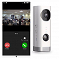 Камера видеонаблюдения WIFI 2Мп Ps-Link XMDB04 с аккумулятором