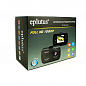Автомобильный компактный видеорегистратор Eplutus DVR-910 с записью на SD карту