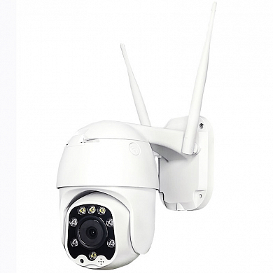 Камера видеонаблюдения 4G 5Мп Ps-Link GBT5x50 поворотная с зумом — детальное фото